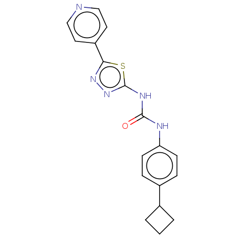 Chemical structure of BindingDB Monomer ID 692572
