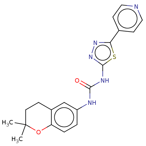 Chemical structure of BindingDB Monomer ID 692580