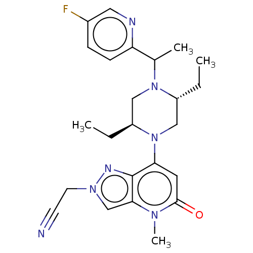 Chemical structure of BindingDB Monomer ID 692695