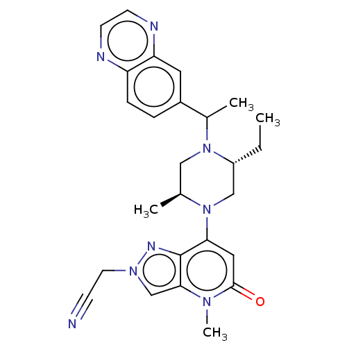 Chemical structure of BindingDB Monomer ID 692721