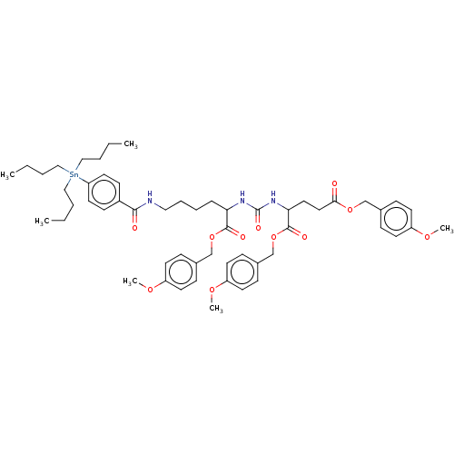 Chemical structure of BindingDB Monomer ID 693144