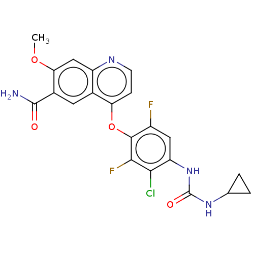 Chemical structure of BindingDB Monomer ID 693147