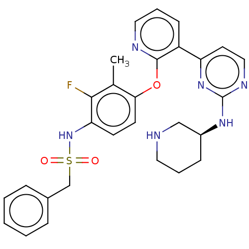 Chemical structure of BindingDB Monomer ID 693327