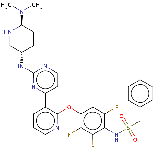 Chemical structure of BindingDB Monomer ID 693353