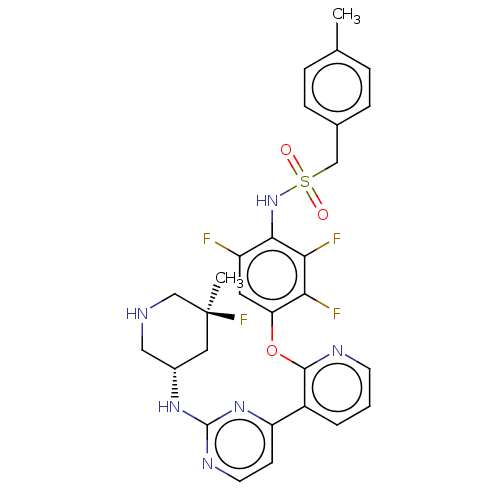Chemical structure of BindingDB Monomer ID 693367