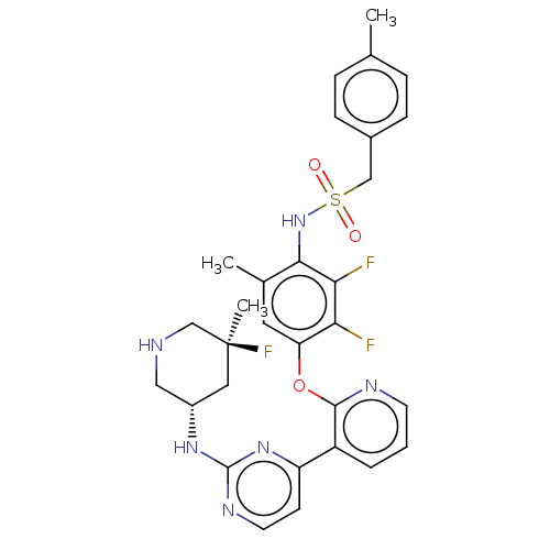 Chemical structure of BindingDB Monomer ID 693387