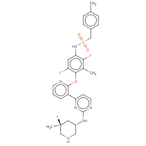 Chemical structure of BindingDB Monomer ID 693393