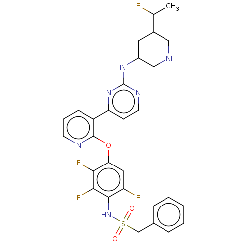 Chemical structure of BindingDB Monomer ID 693424
