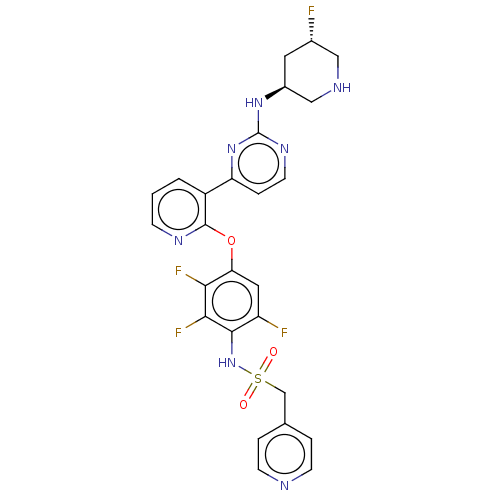 Chemical structure of BindingDB Monomer ID 693441