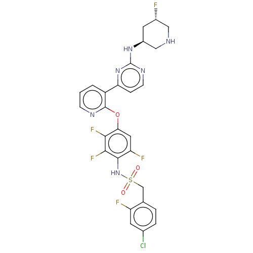 Chemical structure of BindingDB Monomer ID 693446