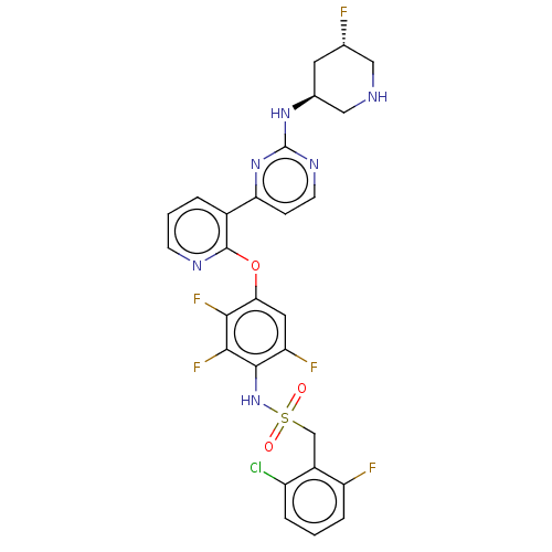 Chemical structure of BindingDB Monomer ID 693449