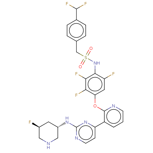 Chemical structure of BindingDB Monomer ID 693453