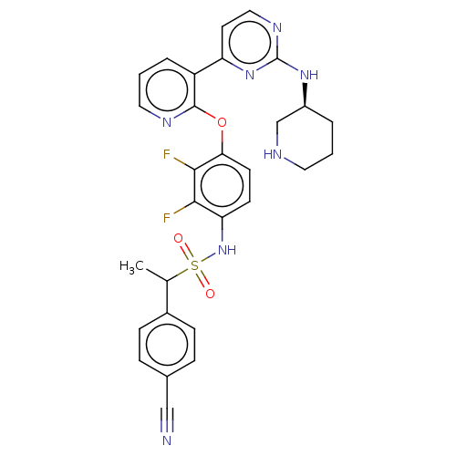 Chemical structure of BindingDB Monomer ID 693461