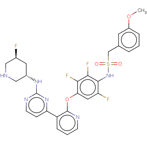 Chemical structure of BindingDB Monomer ID 693467