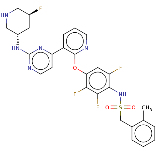 Chemical structure of BindingDB Monomer ID 693468