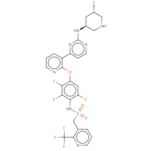Chemical structure of BindingDB Monomer ID 693471