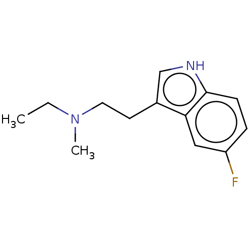 Chemical structure of BindingDB Monomer ID 693491
