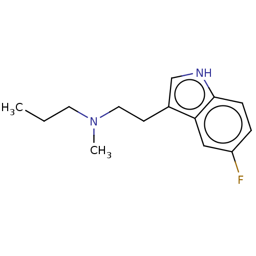 Chemical structure of BindingDB Monomer ID 693492