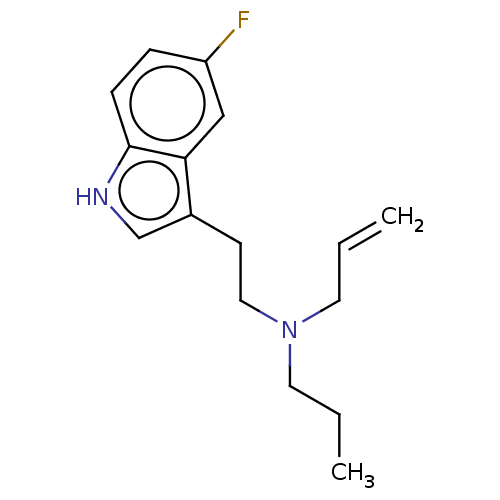 Chemical structure of BindingDB Monomer ID 693509