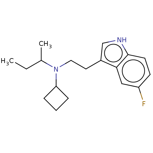 Chemical structure of BindingDB Monomer ID 693520