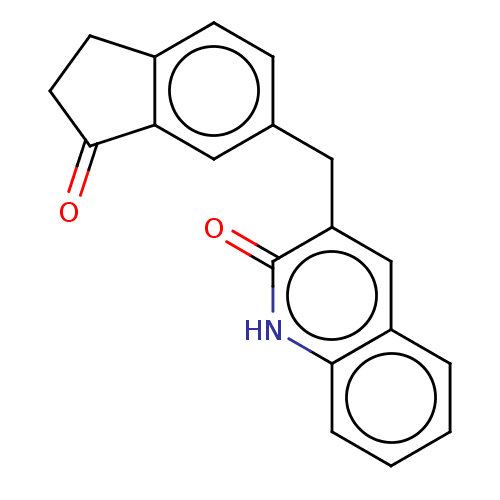 Chemical structure of BindingDB Monomer ID 693624