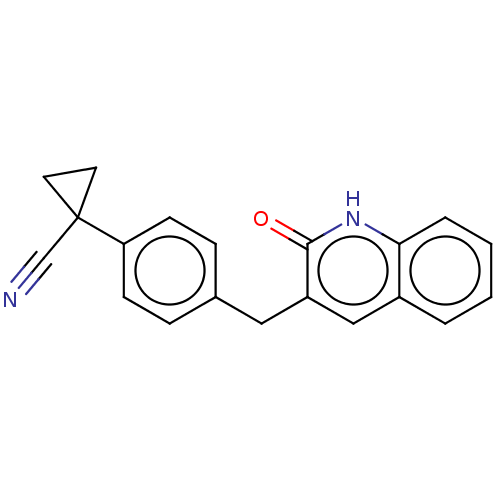 Chemical structure of BindingDB Monomer ID 693647