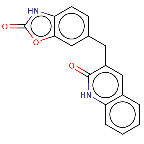 Chemical structure of BindingDB Monomer ID 693673