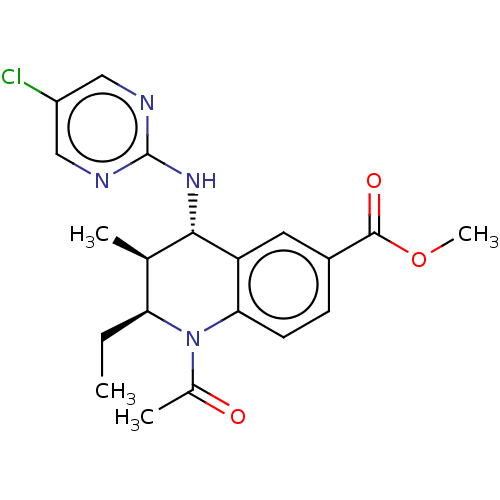 Chemical structure of BindingDB Monomer ID 693750