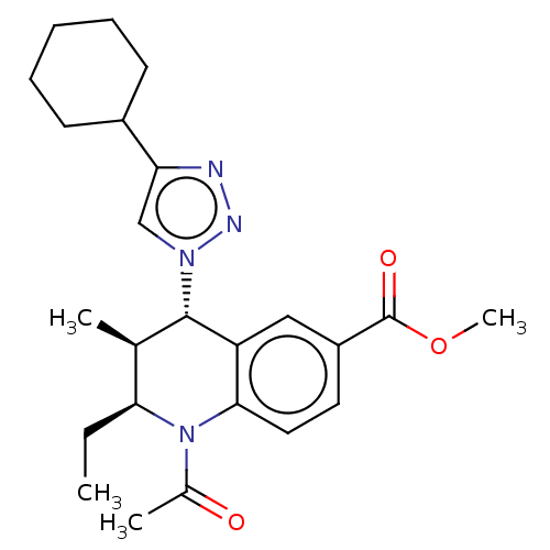Chemical structure of BindingDB Monomer ID 693756