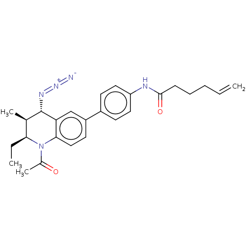 Chemical structure of BindingDB Monomer ID 693760