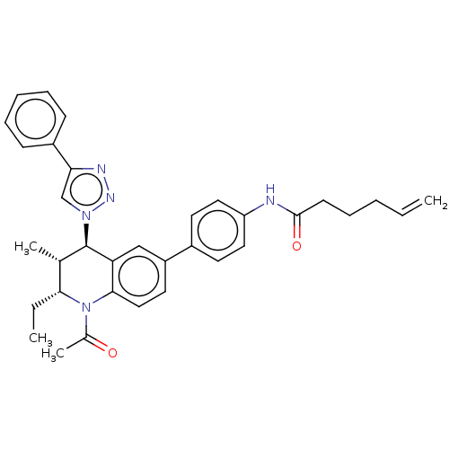 Chemical structure of BindingDB Monomer ID 693763