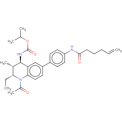 Chemical structure of BindingDB Monomer ID 693765