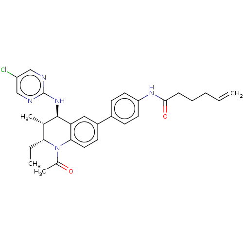 Chemical structure of BindingDB Monomer ID 693767