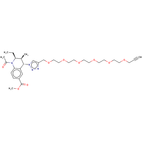 Chemical structure of BindingDB Monomer ID 693777