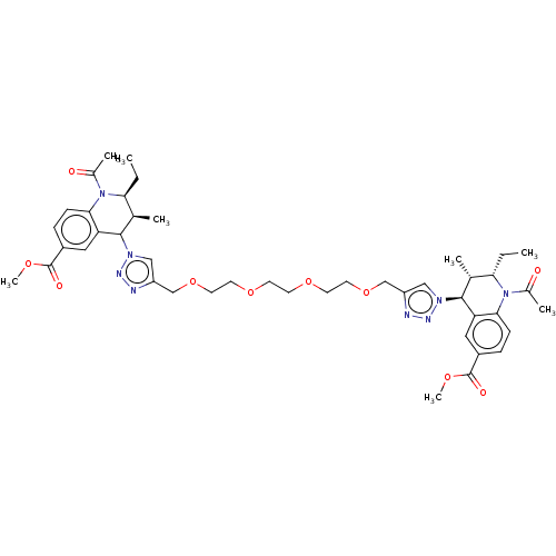 Chemical structure of BindingDB Monomer ID 693780