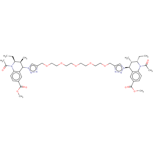 Chemical structure of BindingDB Monomer ID 693781