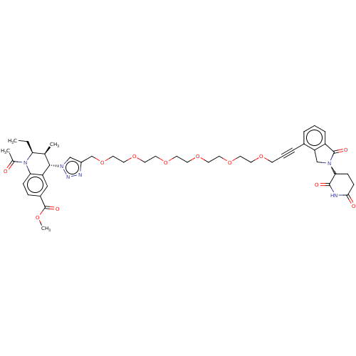 Chemical structure of BindingDB Monomer ID 693785