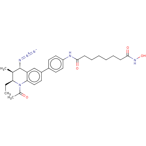 Chemical structure of BindingDB Monomer ID 693786