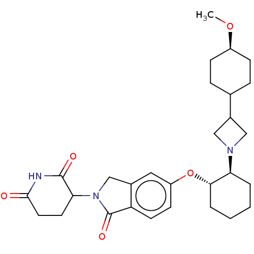 Chemical structure of BindingDB Monomer ID 693793
