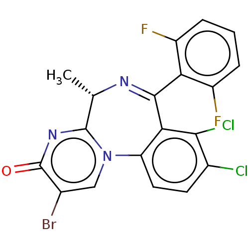 Chemical structure of BindingDB Monomer ID 694200