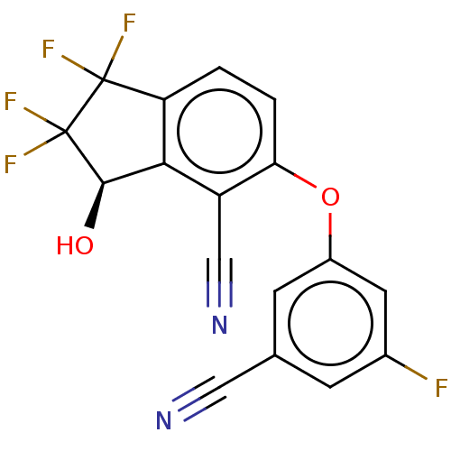 Chemical structure of BindingDB Monomer ID 694243
