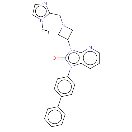 Chemical structure of BindingDB Monomer ID 694266