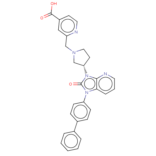 Chemical structure of BindingDB Monomer ID 694269