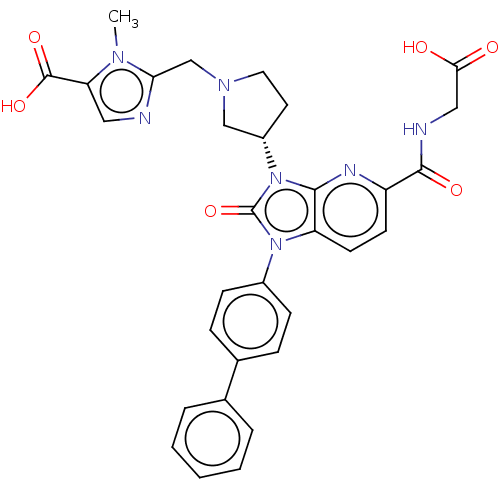 Chemical structure of BindingDB Monomer ID 694328