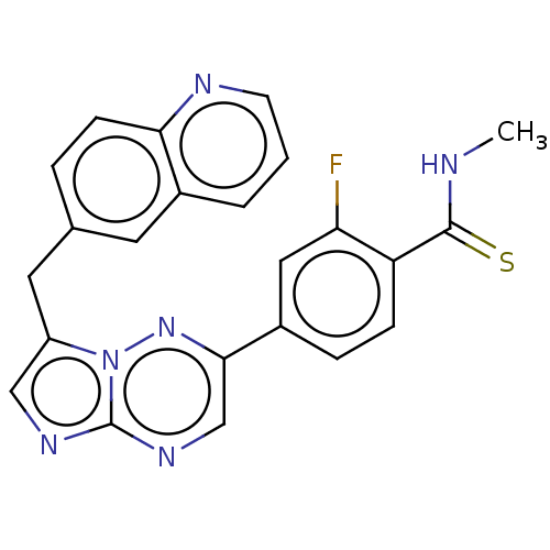 Chemical structure of BindingDB Monomer ID 694646