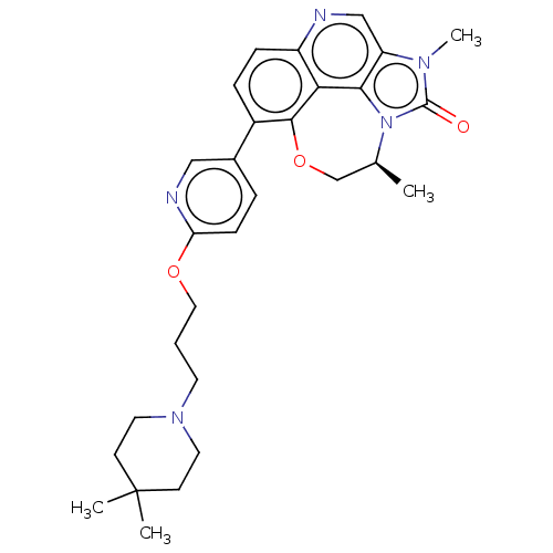 Chemical structure of BindingDB Monomer ID 694798