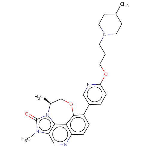 Chemical structure of BindingDB Monomer ID 694801