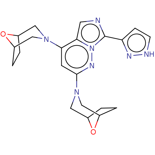 Chemical structure of BindingDB Monomer ID 694811