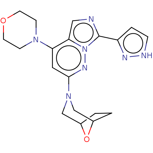 Chemical structure of BindingDB Monomer ID 694812