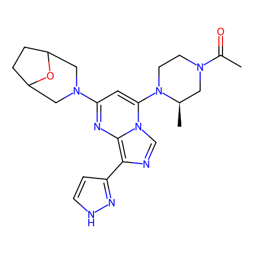 Chemical structure of BindingDB Monomer ID 694828